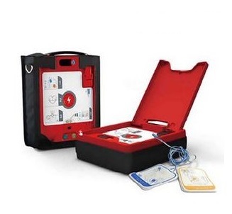 AED Defibrillator Heartplus ResQ NT-381